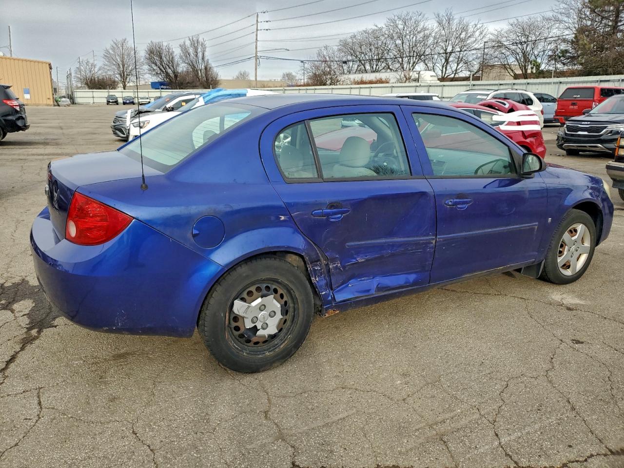 2007 CHEVROLET COBALT LS photo 3
