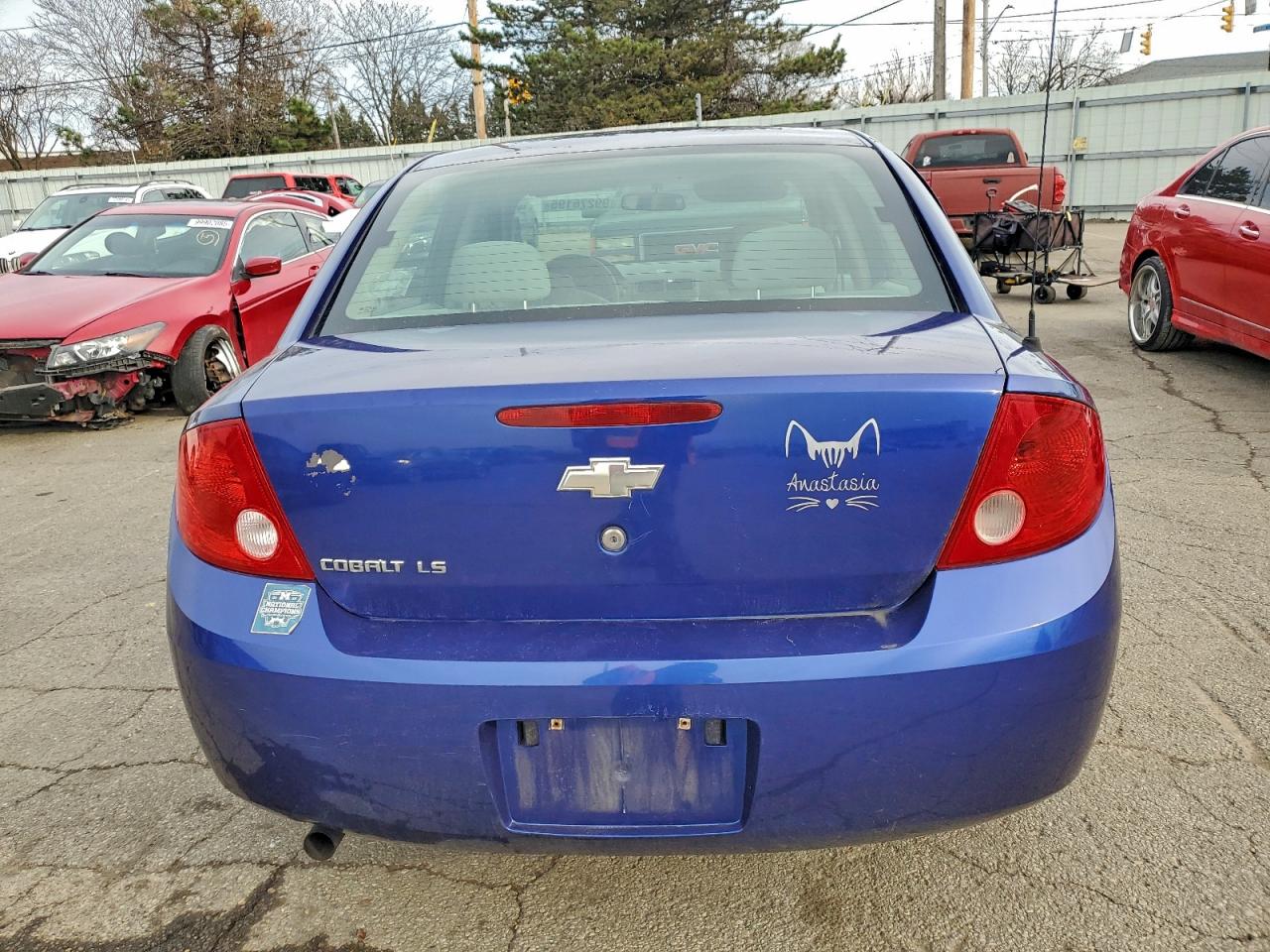 2007 CHEVROLET COBALT LS photo 6