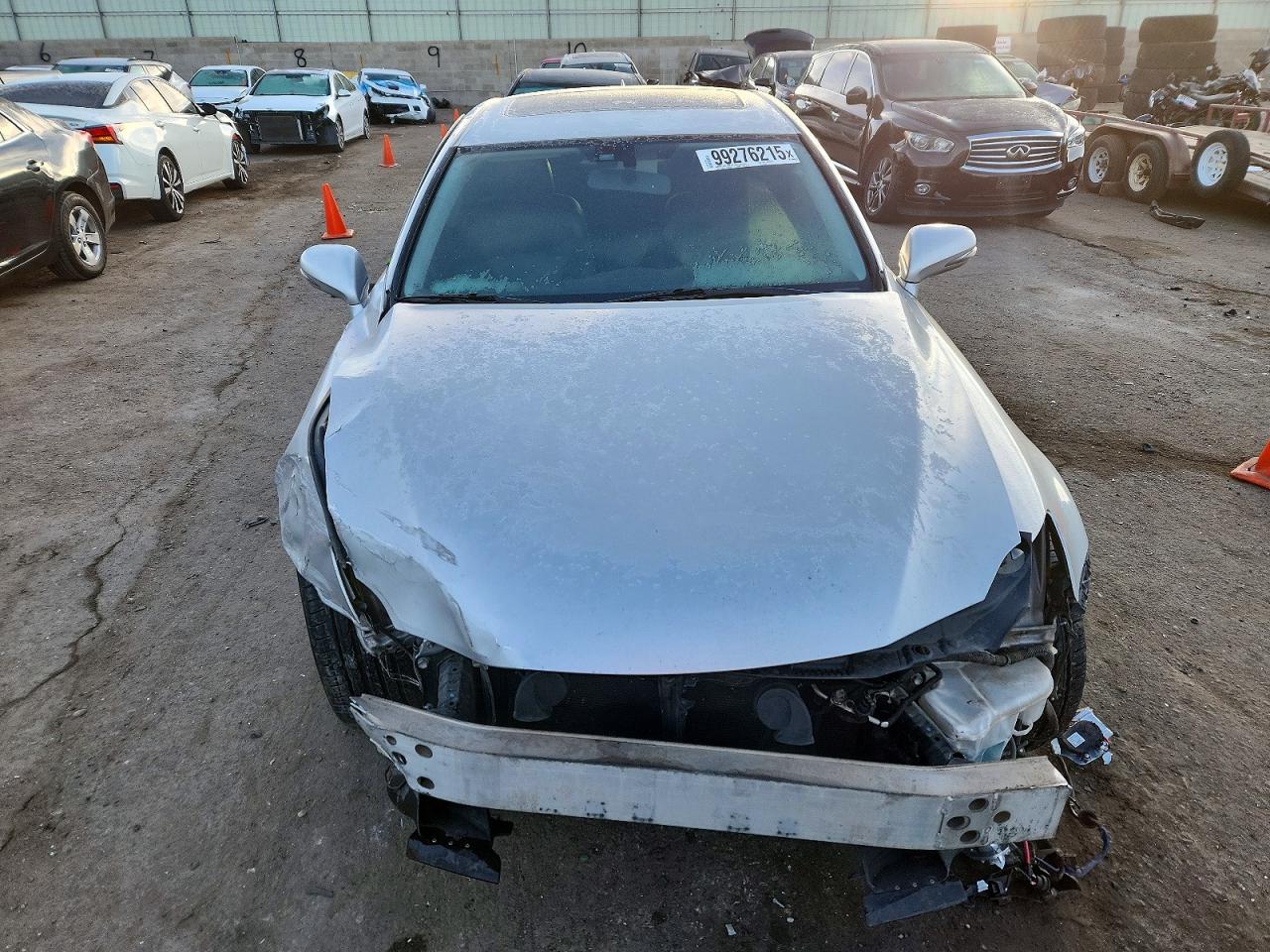 2010 LEXUS IS 250 photo 5