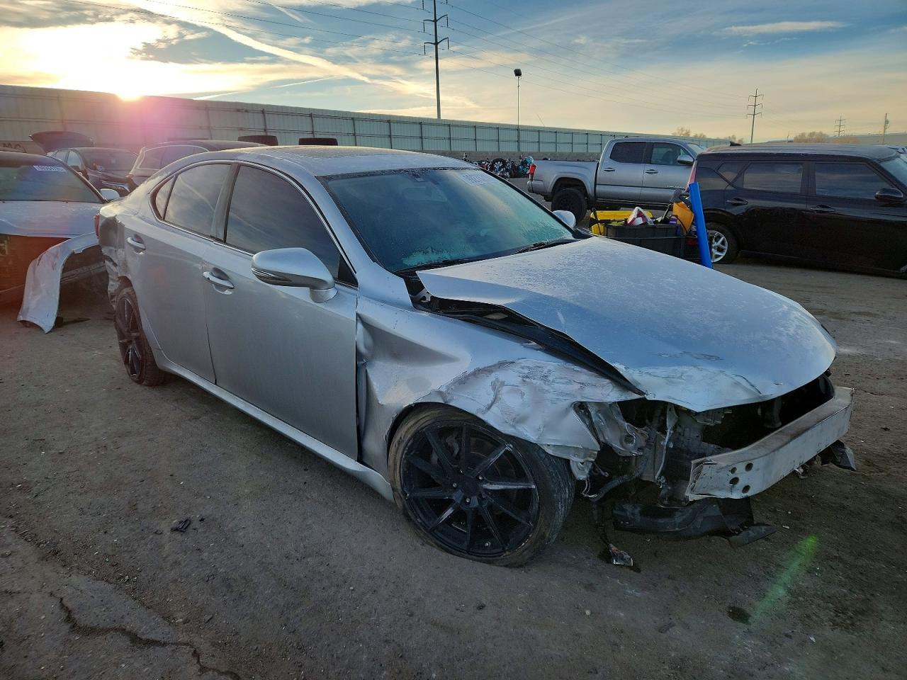 2010 LEXUS IS 250 photo 4