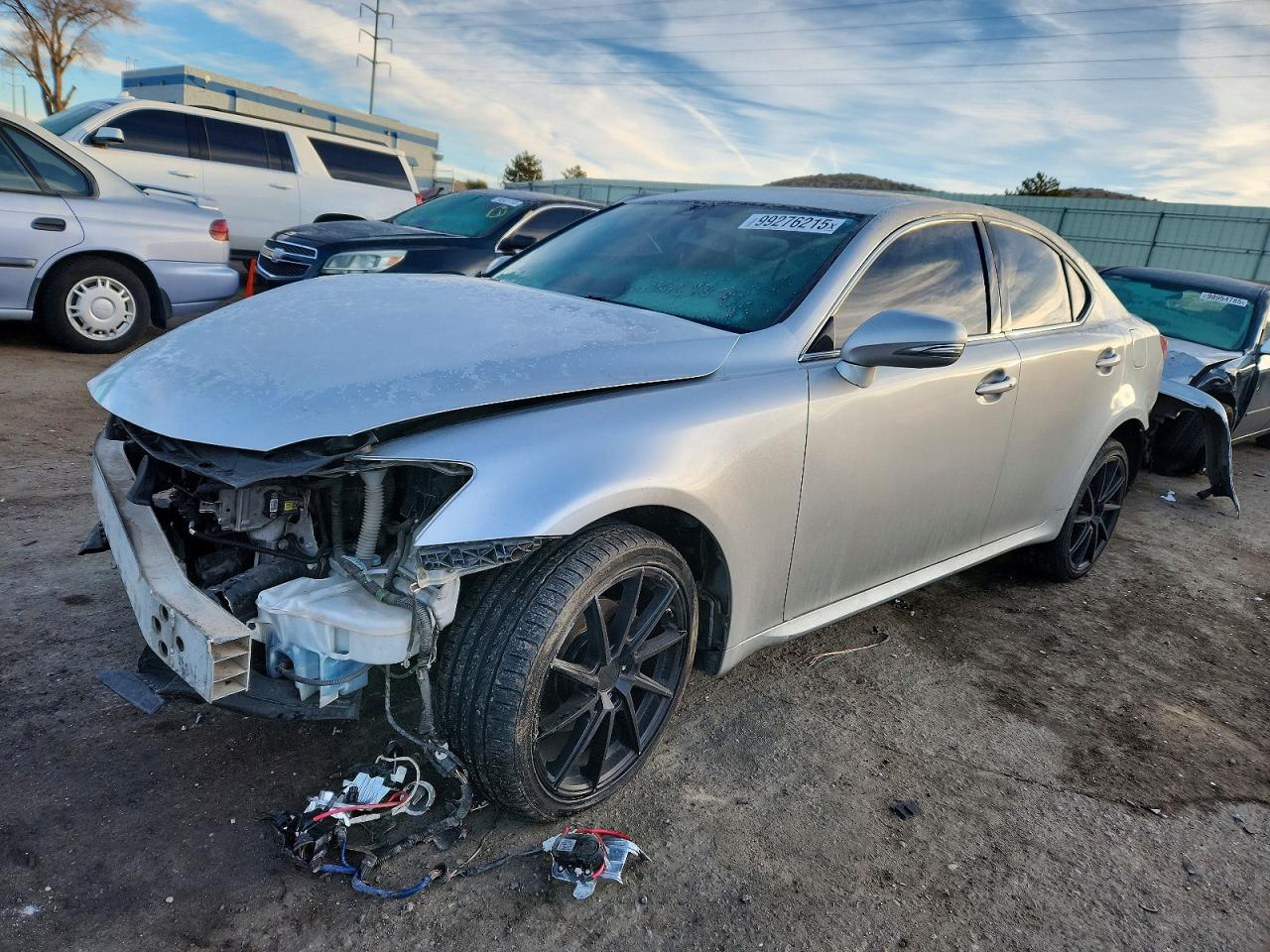 2010 LEXUS IS