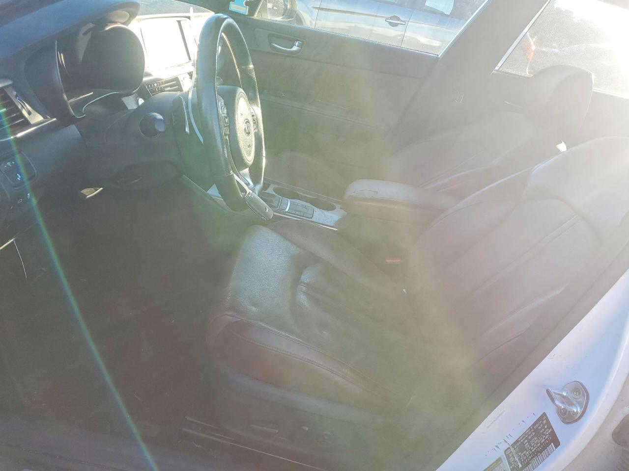 2016 KIA OPTIMA SX photo 7