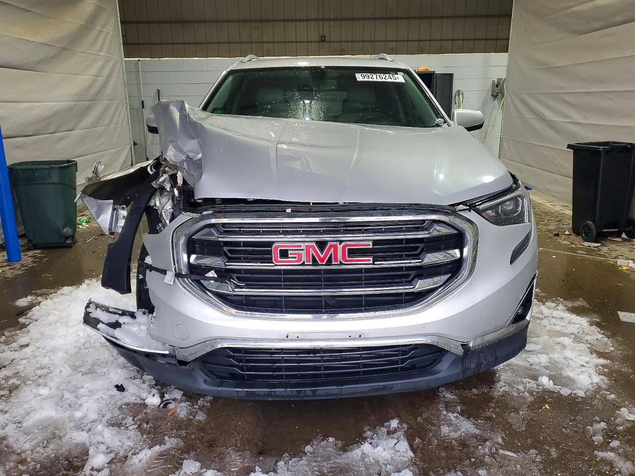 2019 GMC TERRAIN SLT photo 5
