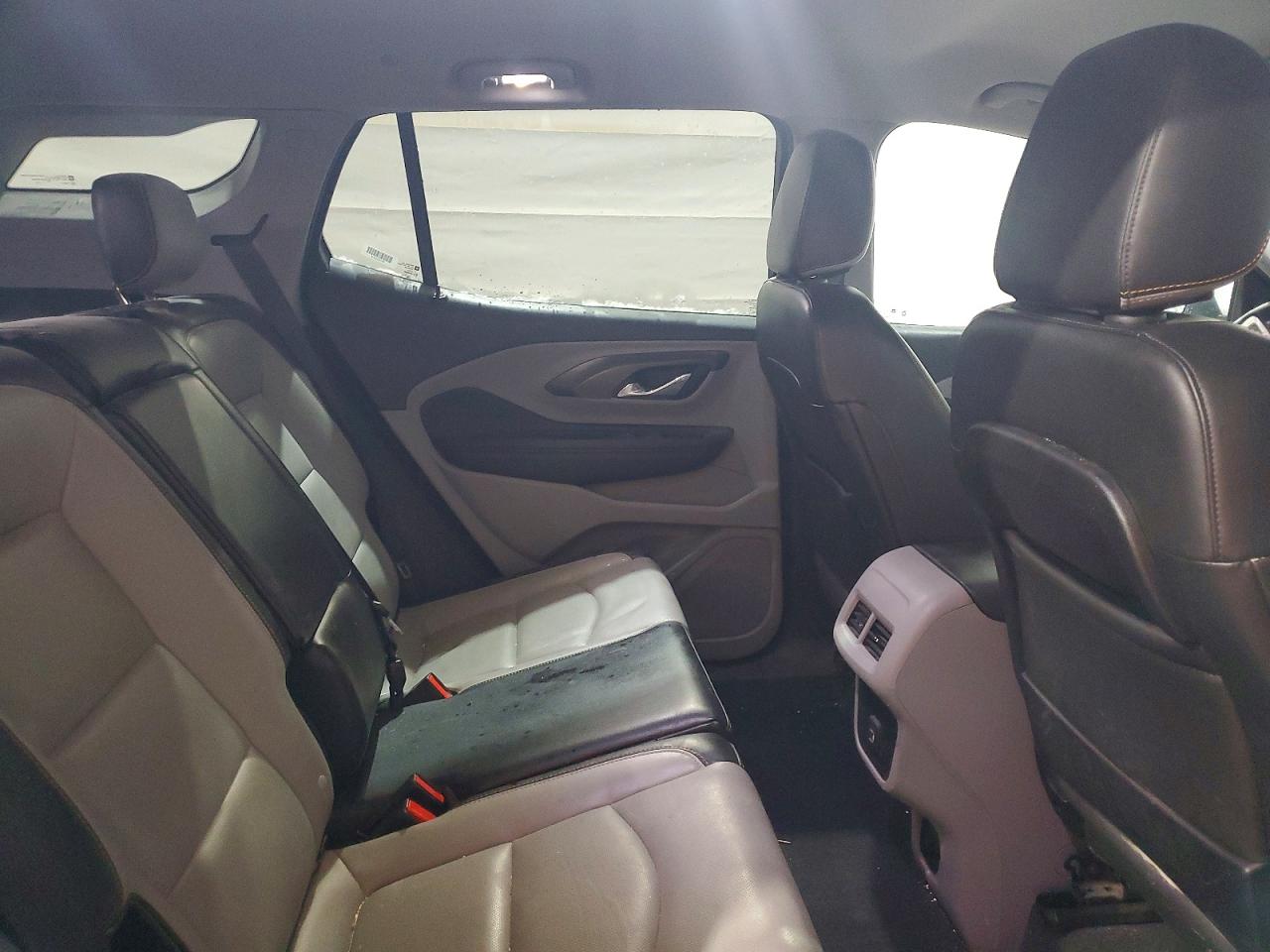 2019 GMC TERRAIN SLT photo 11