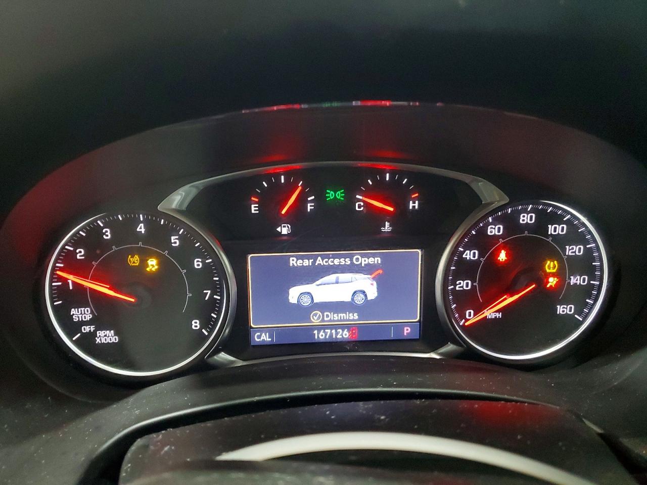 2019 GMC TERRAIN SLT photo 9