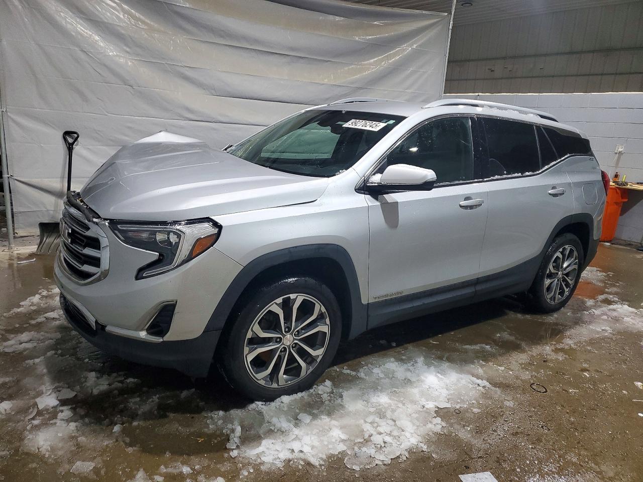 2019 GMC TERRAIN