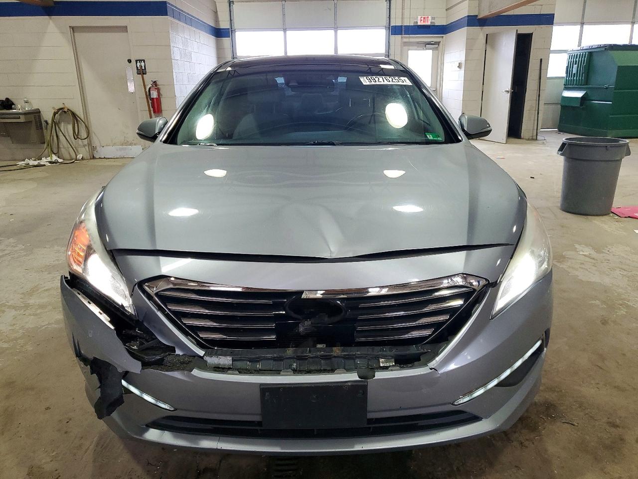 2015 HYUNDAI SONATA SPORT photo 5