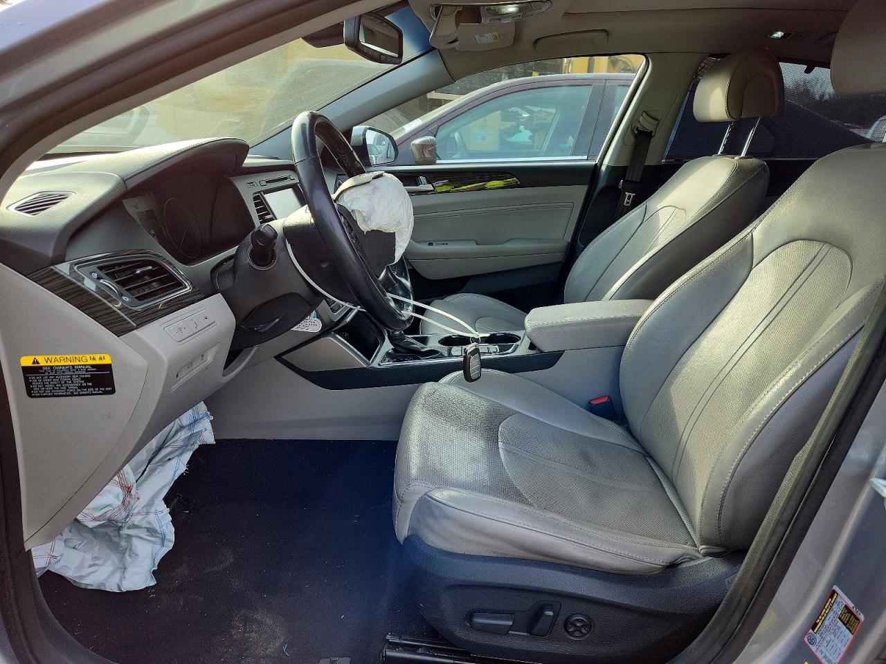 2015 HYUNDAI SONATA SPORT photo 7