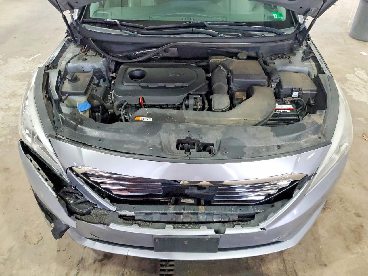 2015 HYUNDAI SONATA SPORT photo 11