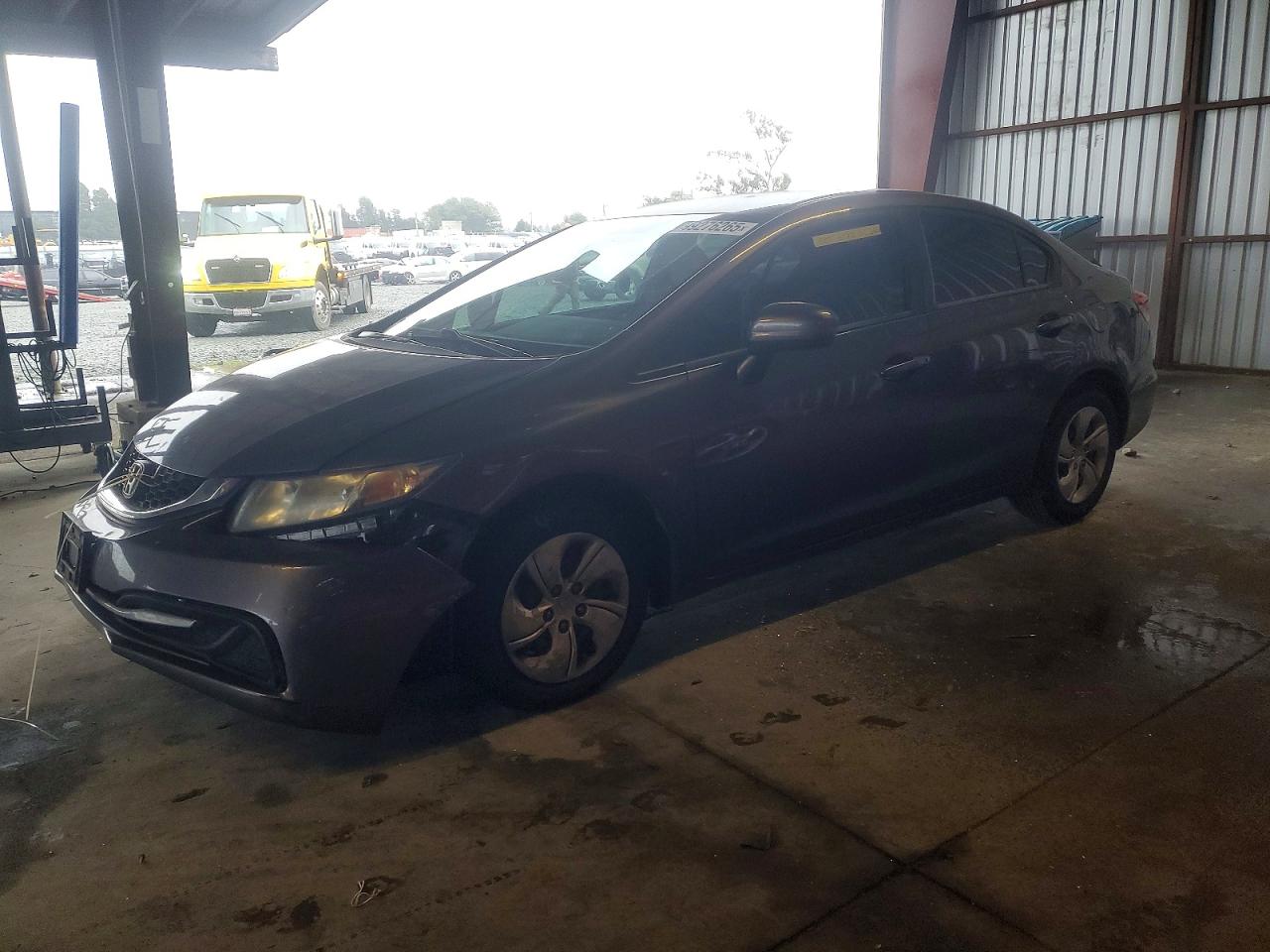 2015 HONDA CIVIC