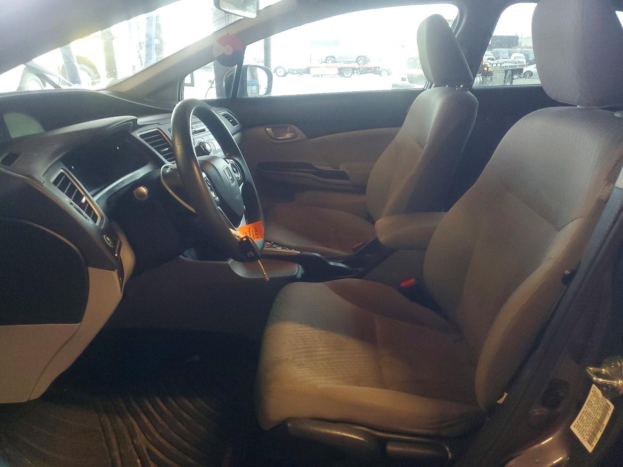 2015 HONDA CIVIC LX photo 7
