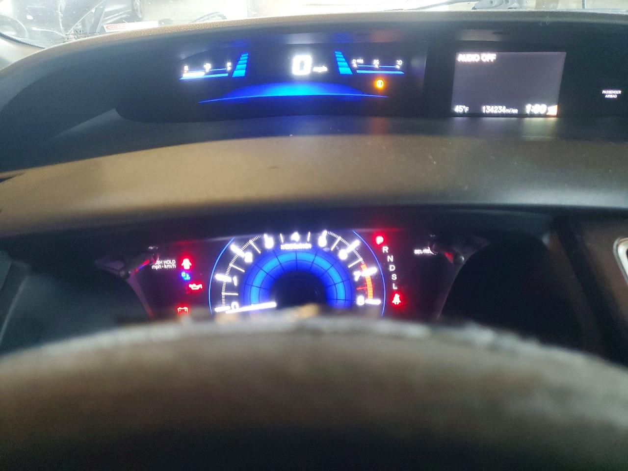 2015 HONDA CIVIC LX photo 9