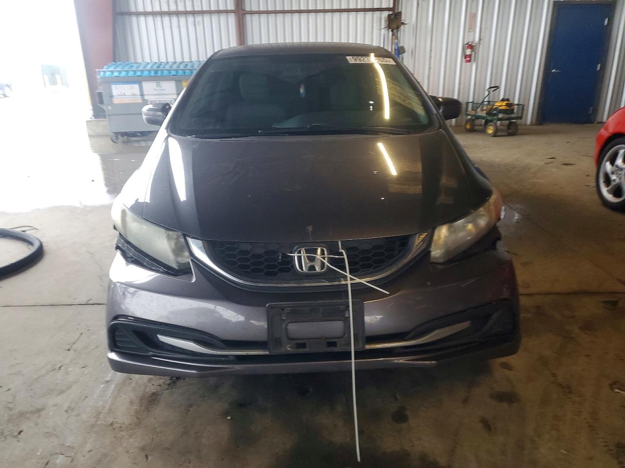 2015 HONDA CIVIC LX photo 5