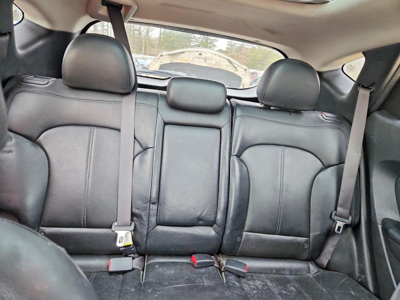 2013 HYUNDAI TUCSON GLS photo 10