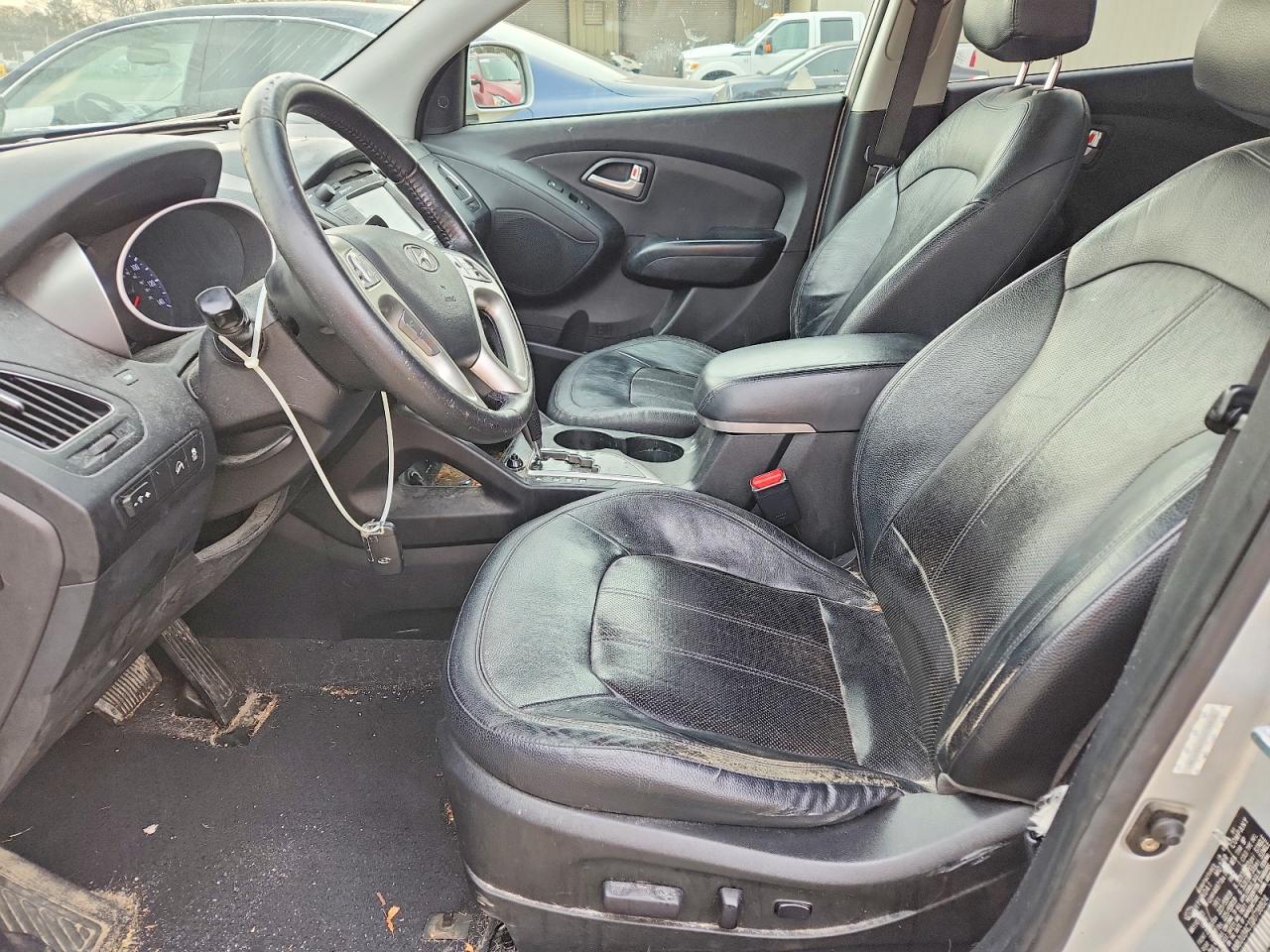 2013 HYUNDAI TUCSON GLS photo 7