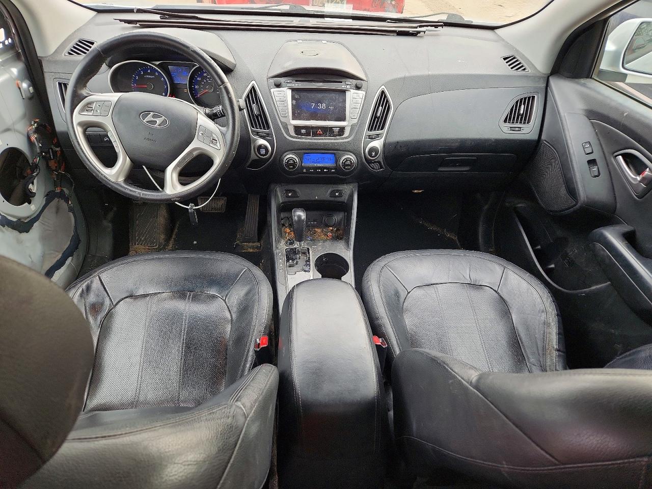 2013 HYUNDAI TUCSON GLS photo 8