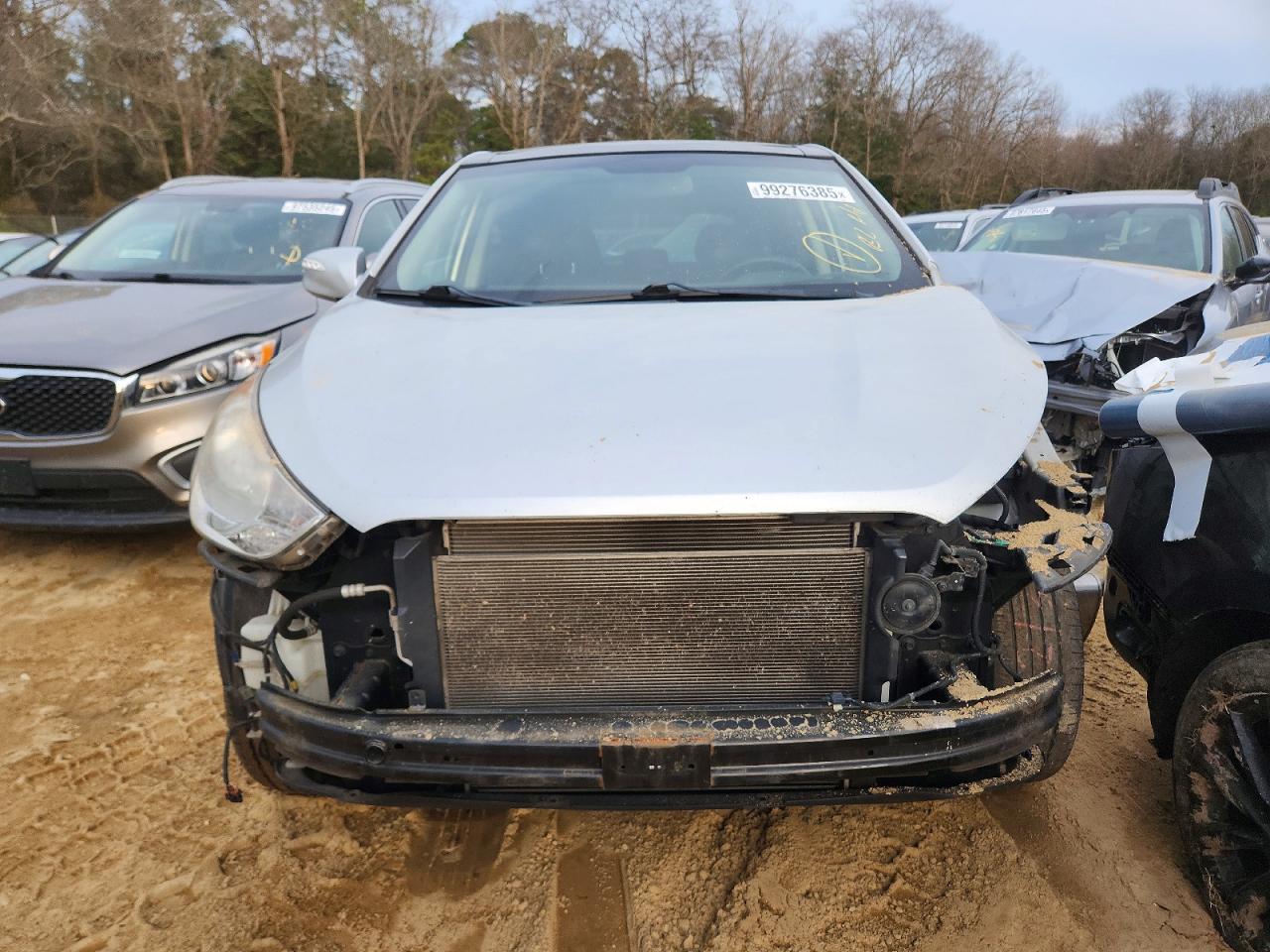 2013 HYUNDAI TUCSON GLS photo 5