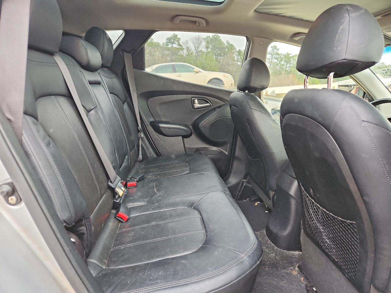 2013 HYUNDAI TUCSON GLS photo 11