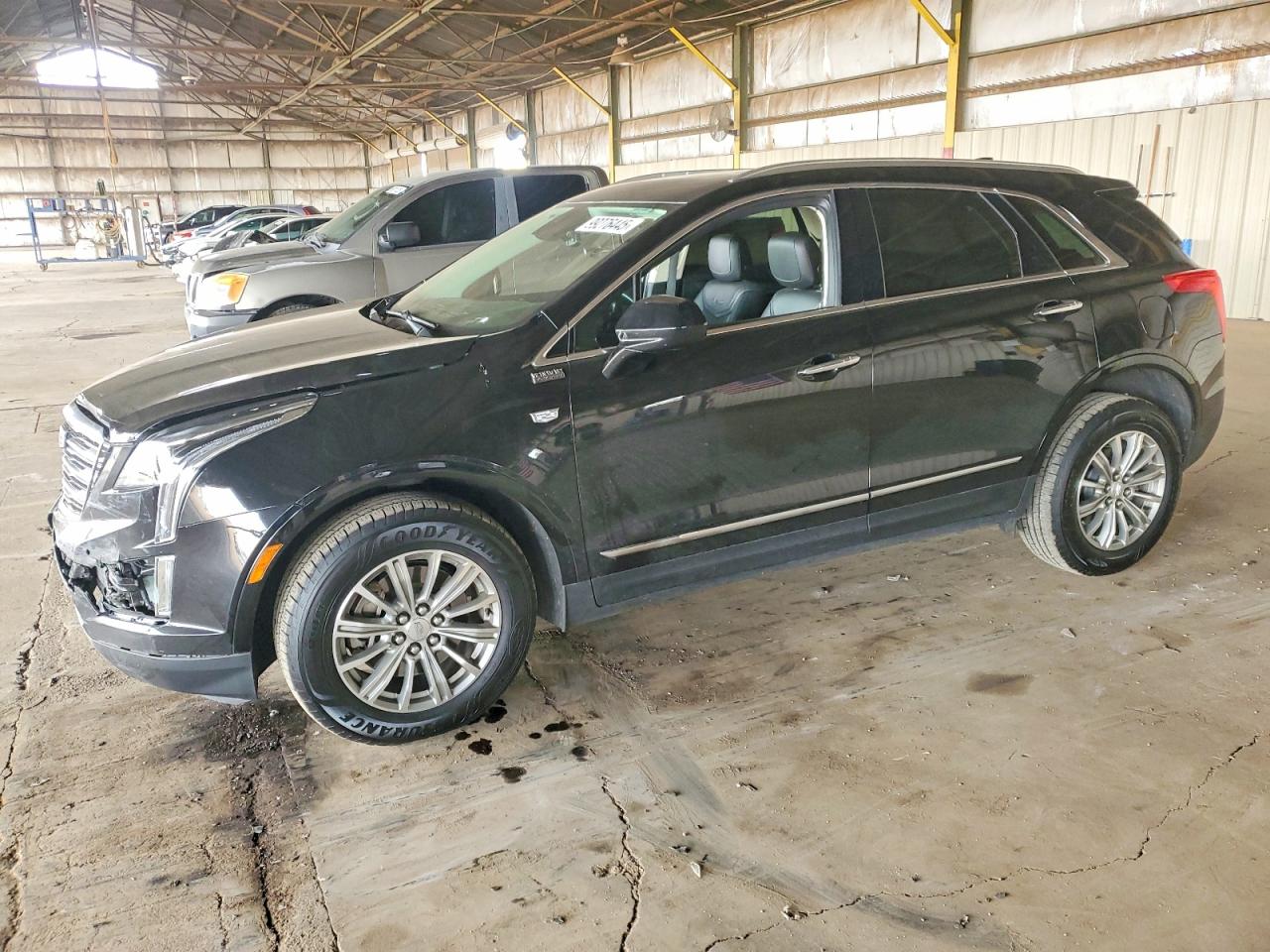 2018 CADILLAC XT5