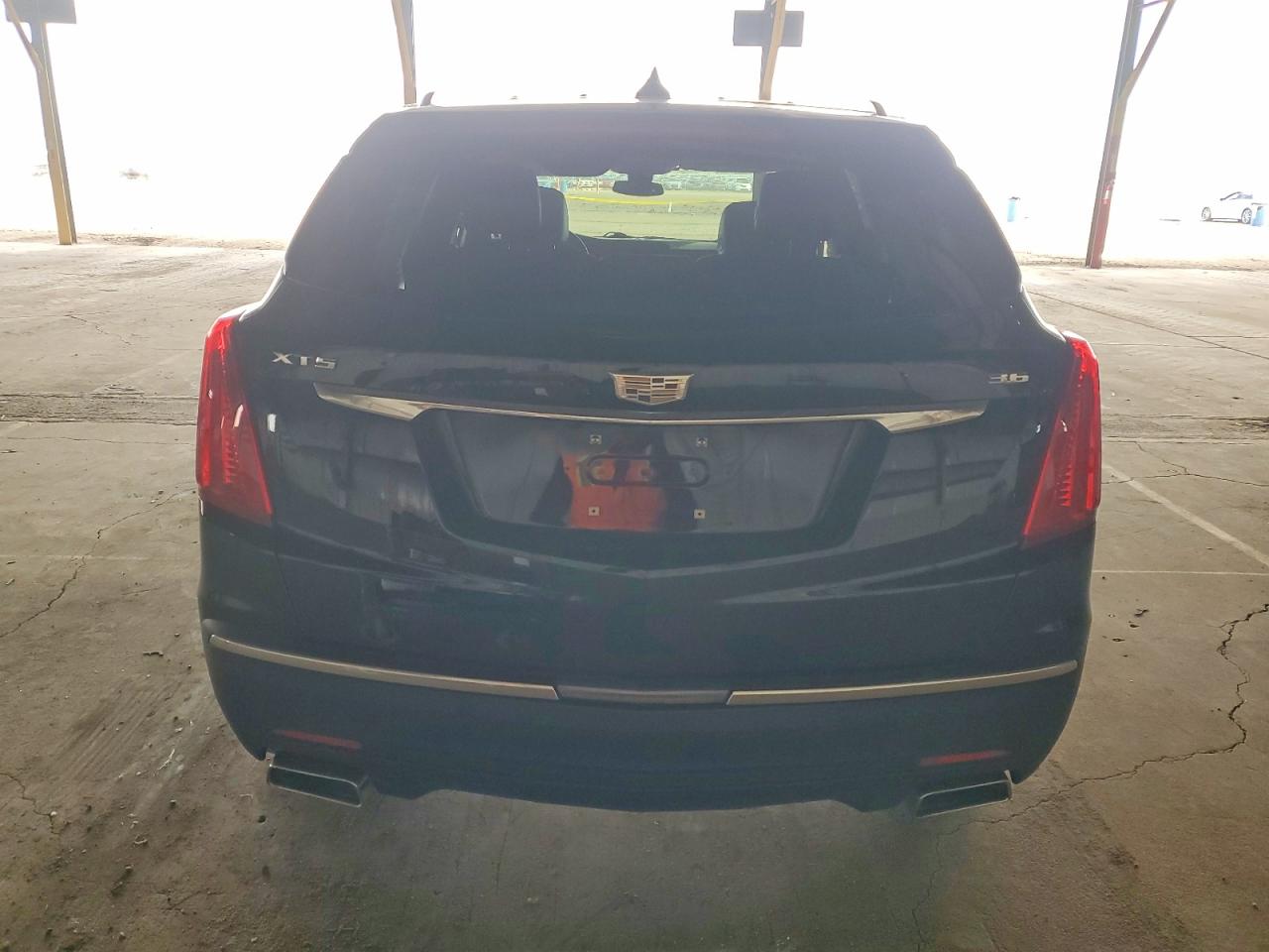 2018 CADILLAC XT5 LUXURY photo 6