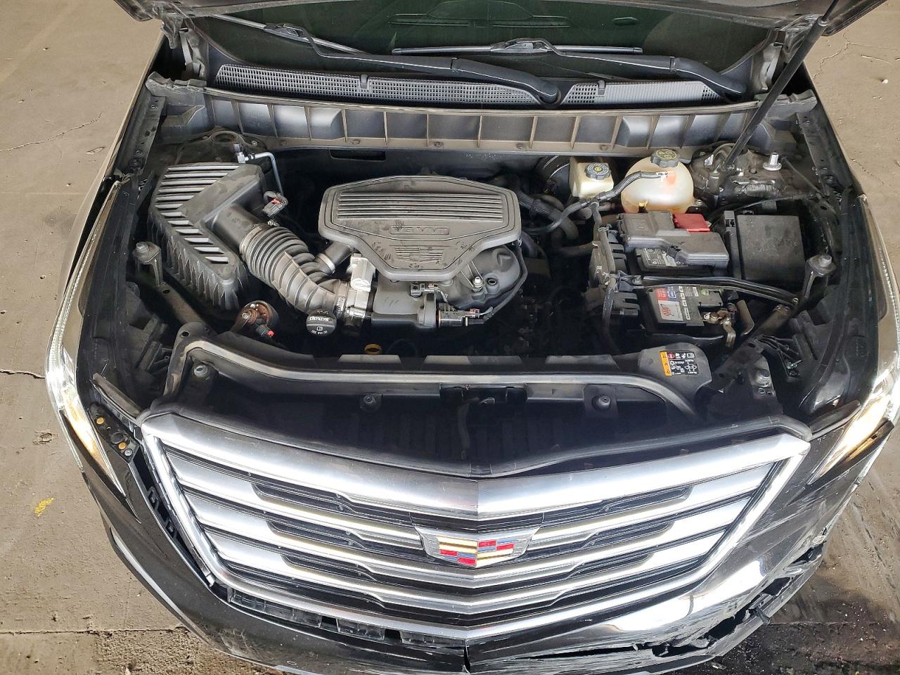 2018 CADILLAC XT5 LUXURY photo 11