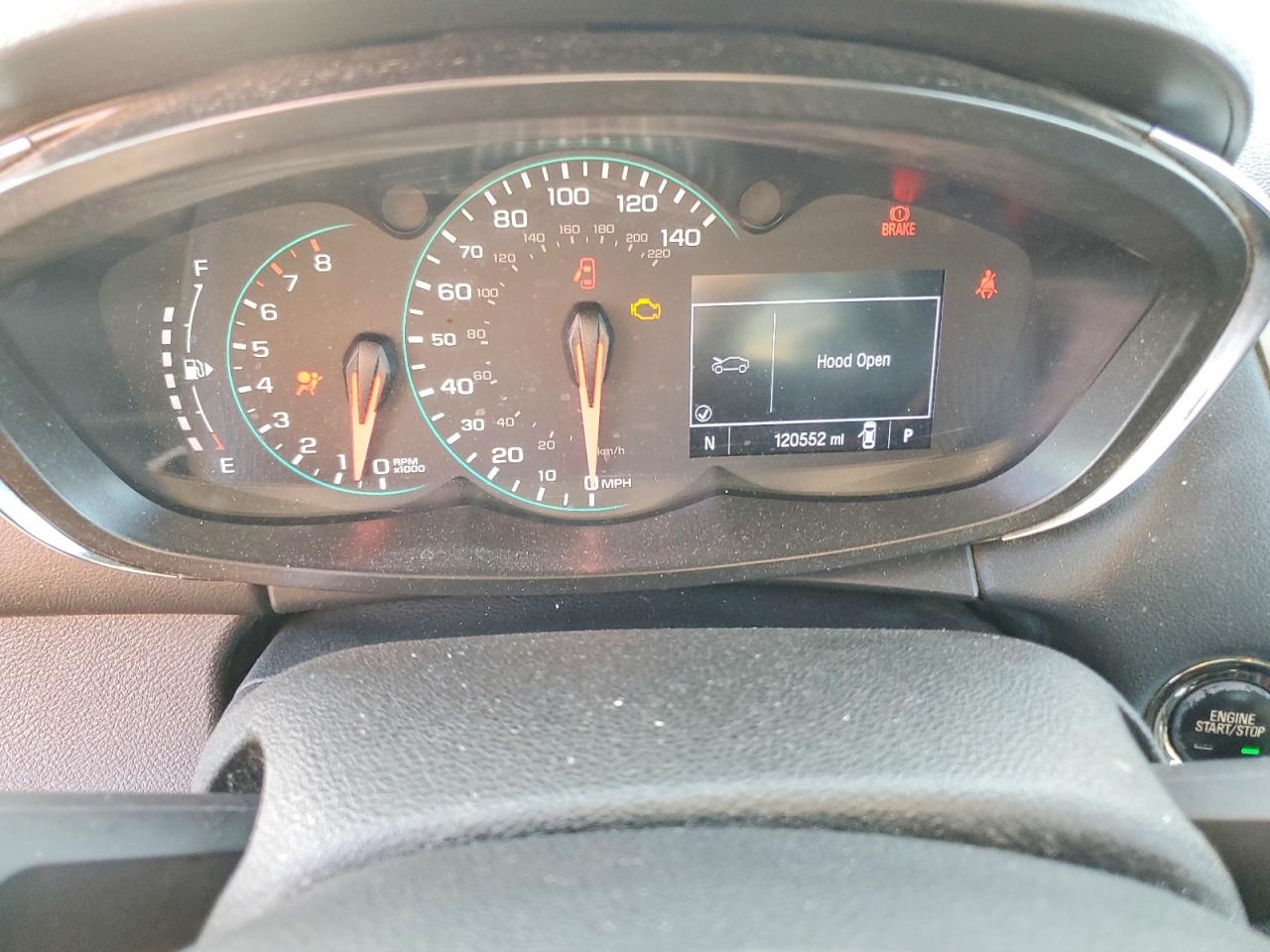 2020 CHEVROLET TRAX 1LT photo 17