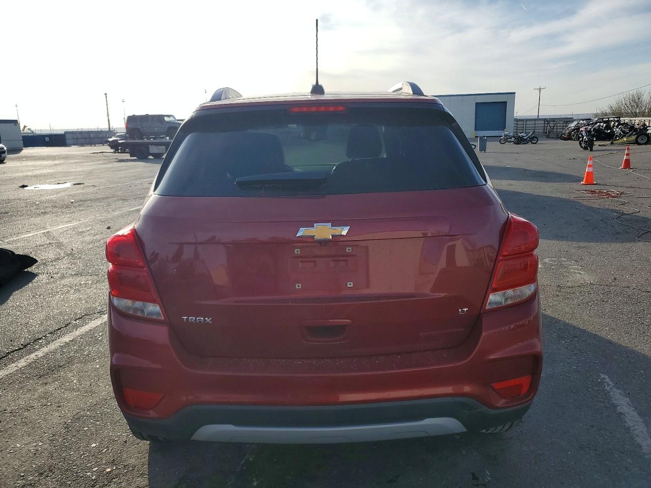 2020 CHEVROLET TRAX 1LT photo 11
