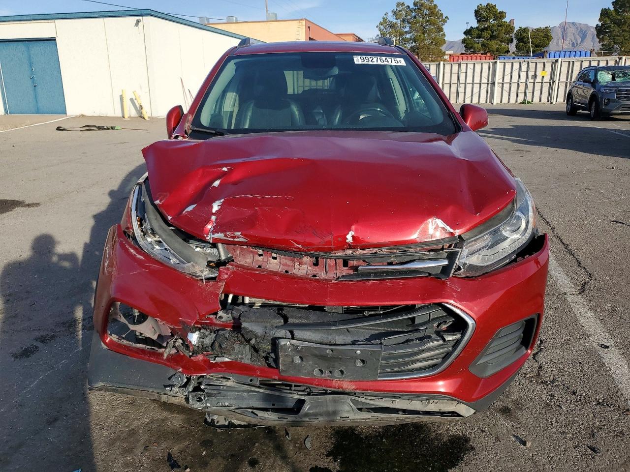 2020 CHEVROLET TRAX 1LT photo 9