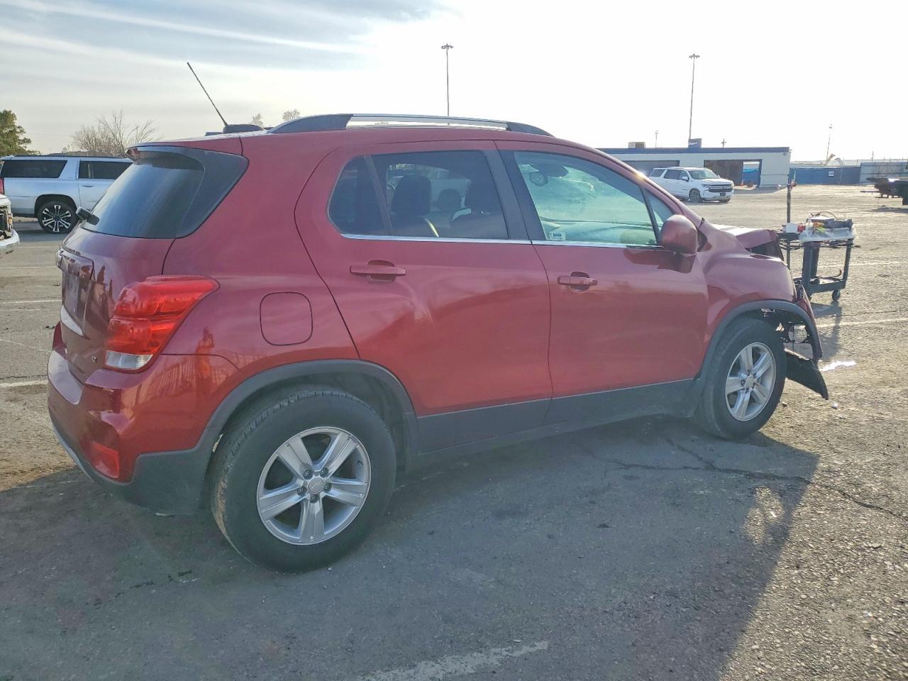 2020 CHEVROLET TRAX 1LT photo 5