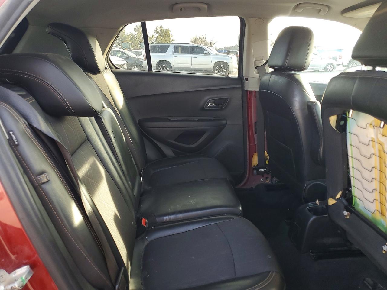 2020 CHEVROLET TRAX 1LT photo 21