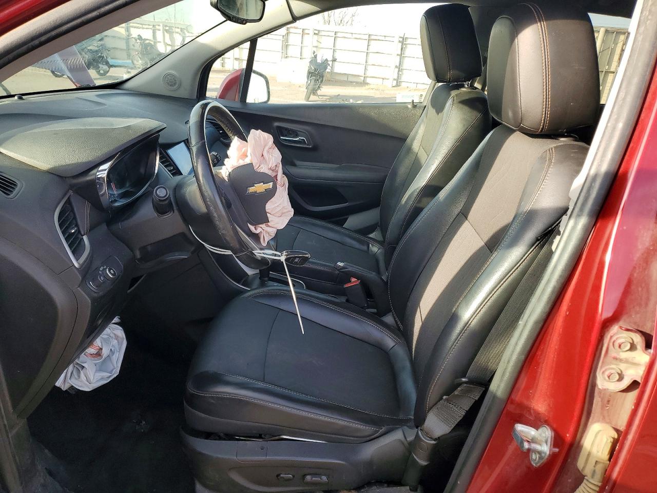 2020 CHEVROLET TRAX 1LT photo 13