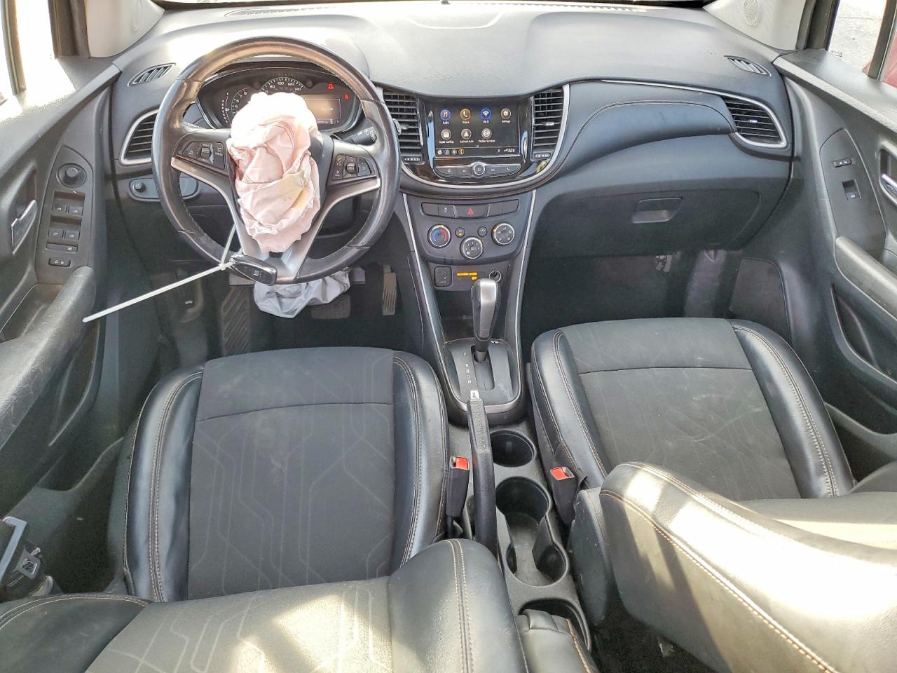 2020 CHEVROLET TRAX 1LT photo 15