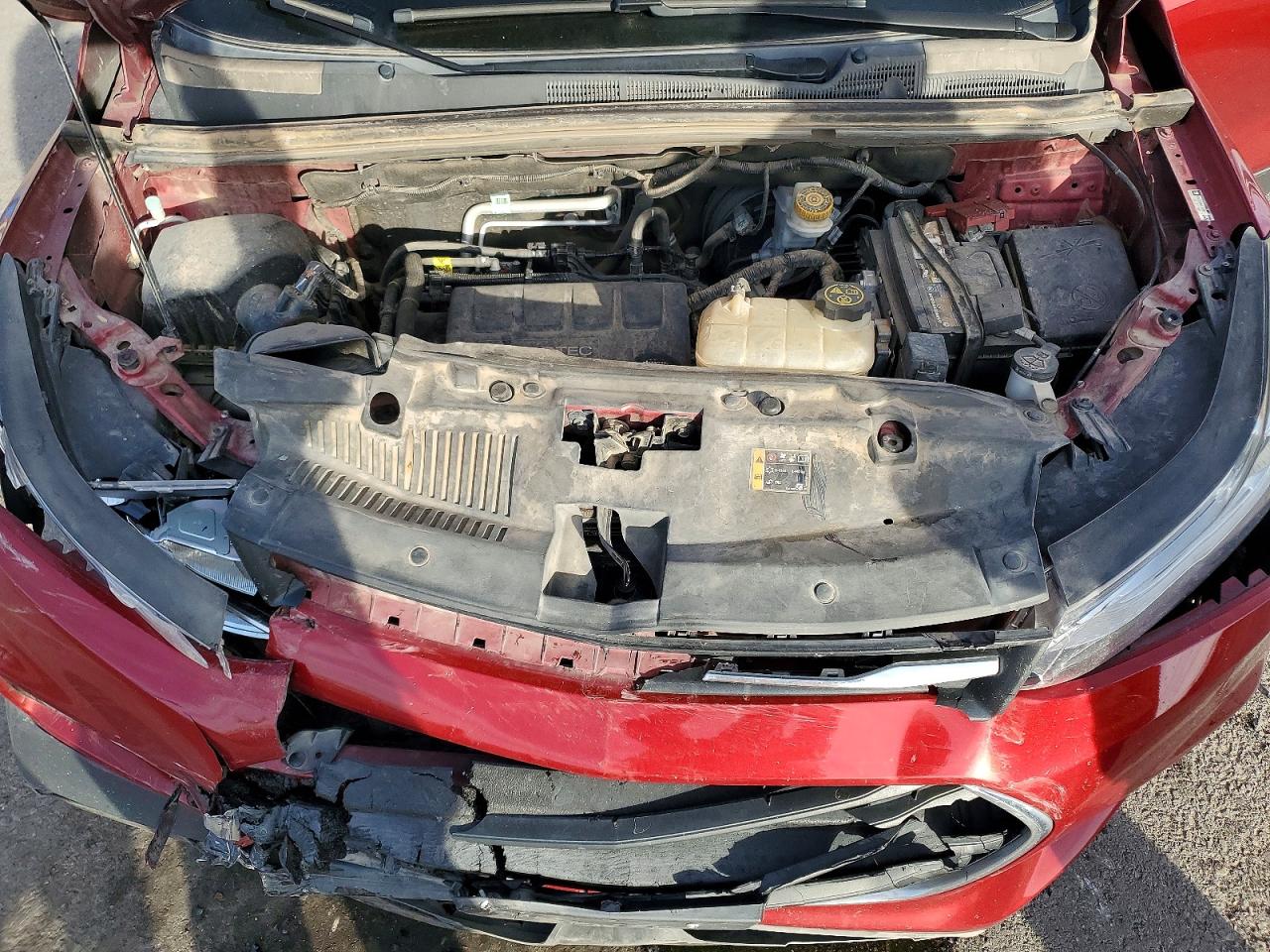 2020 CHEVROLET TRAX 1LT photo 23