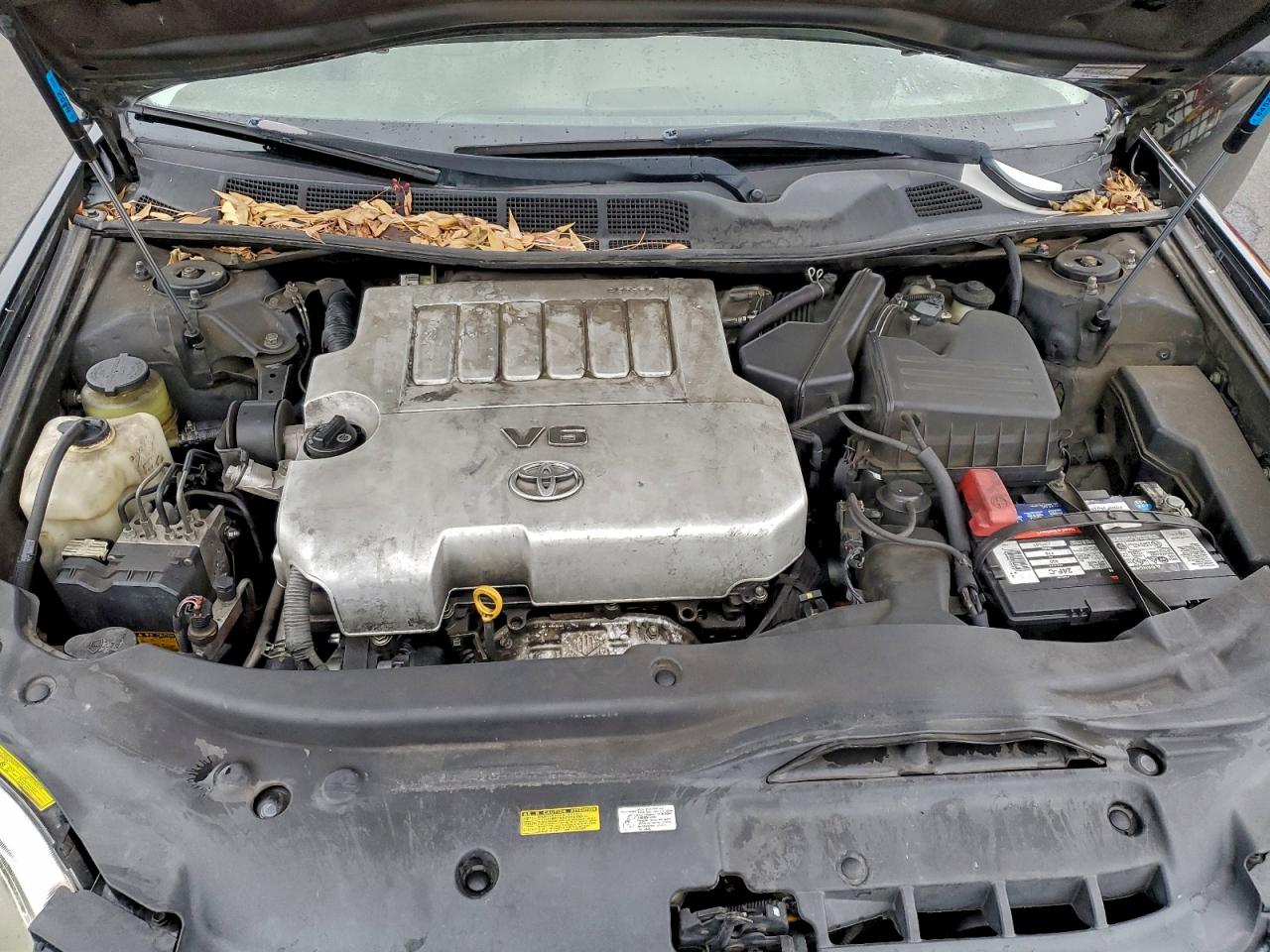 2006 TOYOTA AVALON XL photo 11