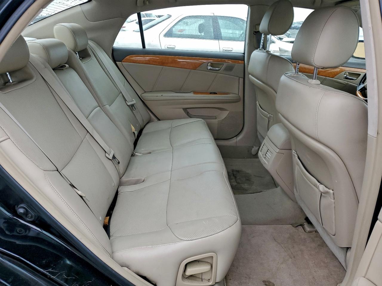 2006 TOYOTA AVALON XL photo 10