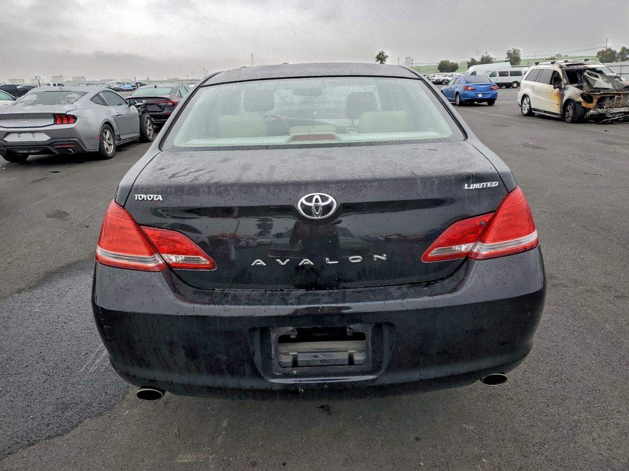 2006 TOYOTA AVALON XL photo 6