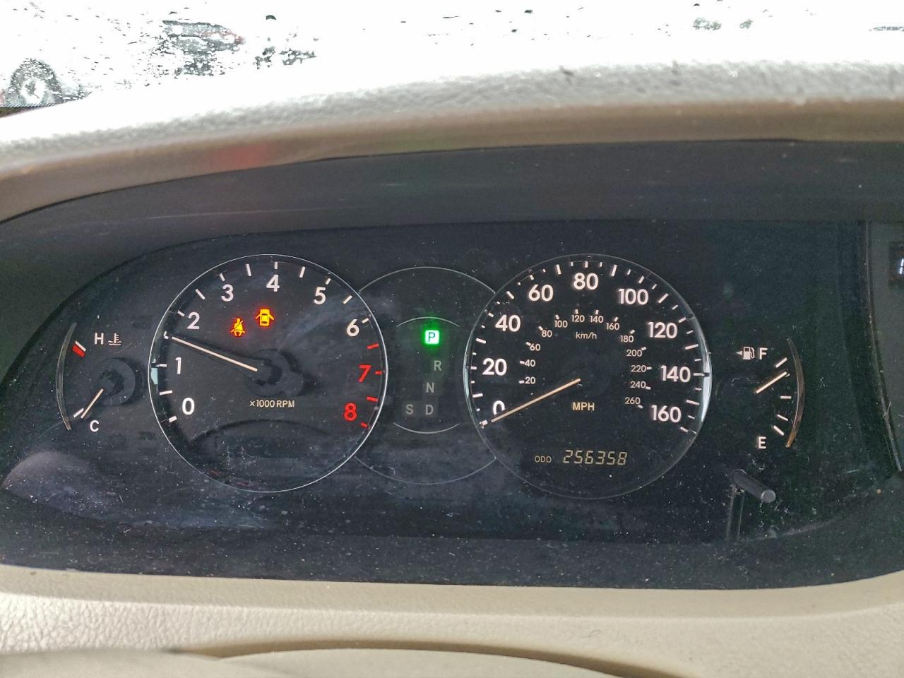 2006 TOYOTA AVALON XL photo 9