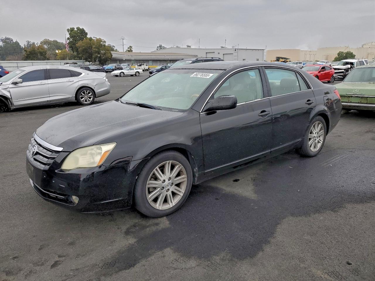 2006 TOYOTA AVALON