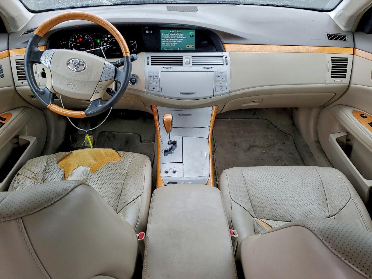 2006 TOYOTA AVALON XL photo 8