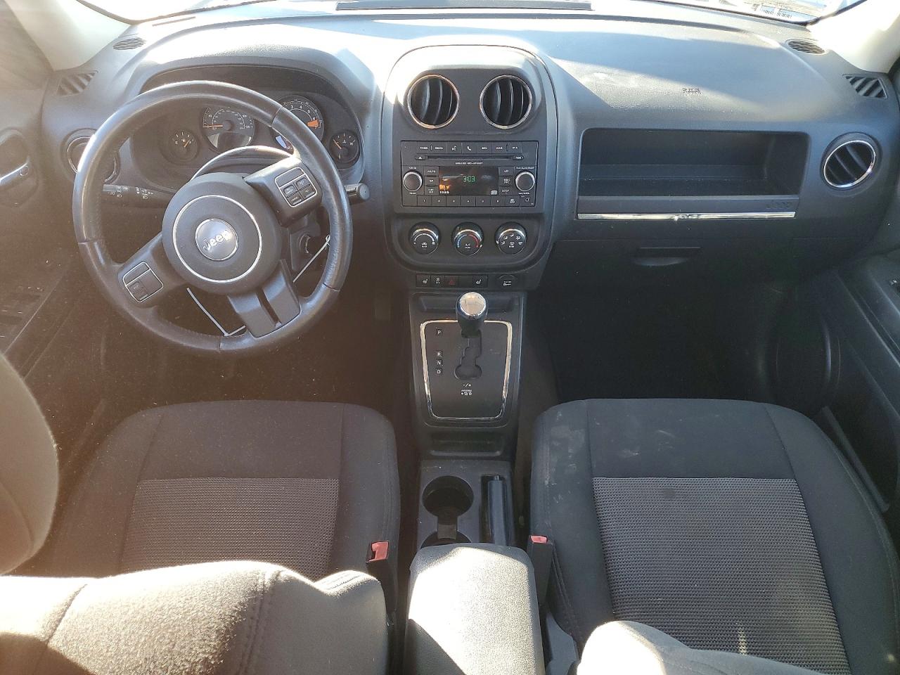 2014 JEEP PATRIOT LATITUDE photo 8