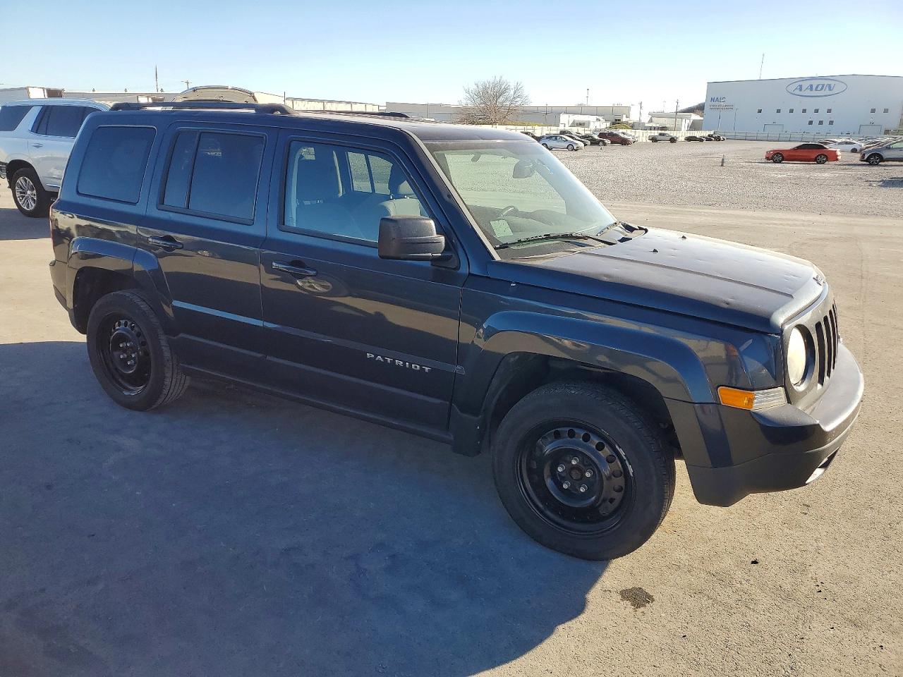 2014 JEEP PATRIOT LATITUDE photo 4