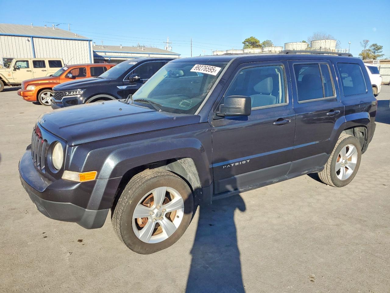 2014 JEEP PATRIOT