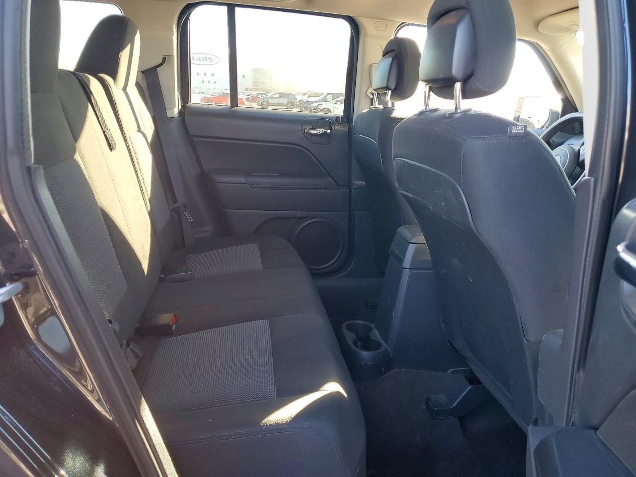 2014 JEEP PATRIOT LATITUDE photo 11