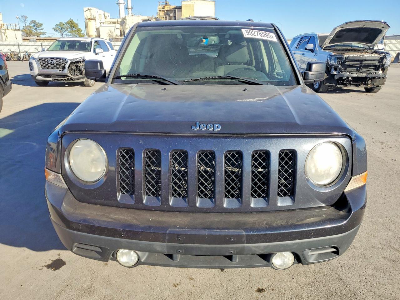 2014 JEEP PATRIOT LATITUDE photo 5