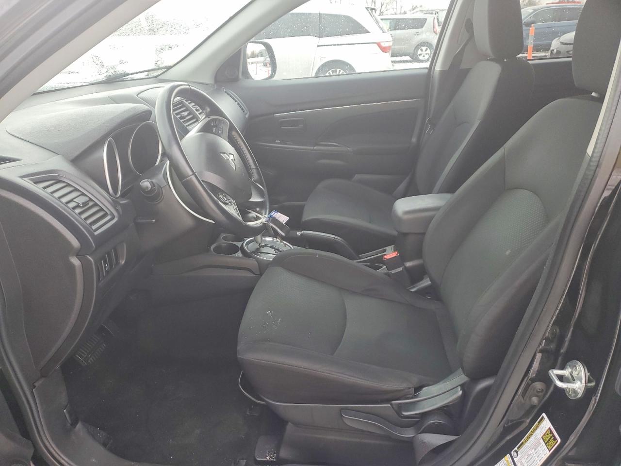 2015 MITSUBISHI OUTLANDER SPORT ES photo 7