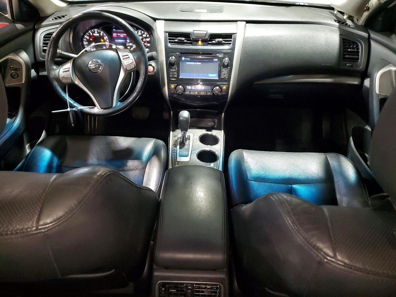2015 NISSAN ALTIMA 2.5 photo 8