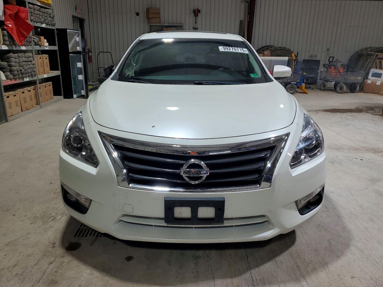 2015 NISSAN ALTIMA 2.5 photo 5