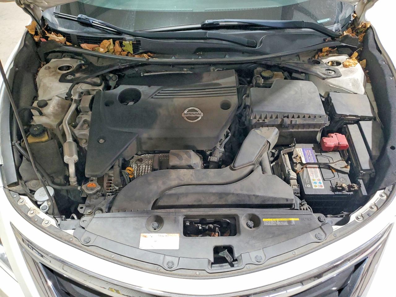 2015 NISSAN ALTIMA 2.5 photo 11