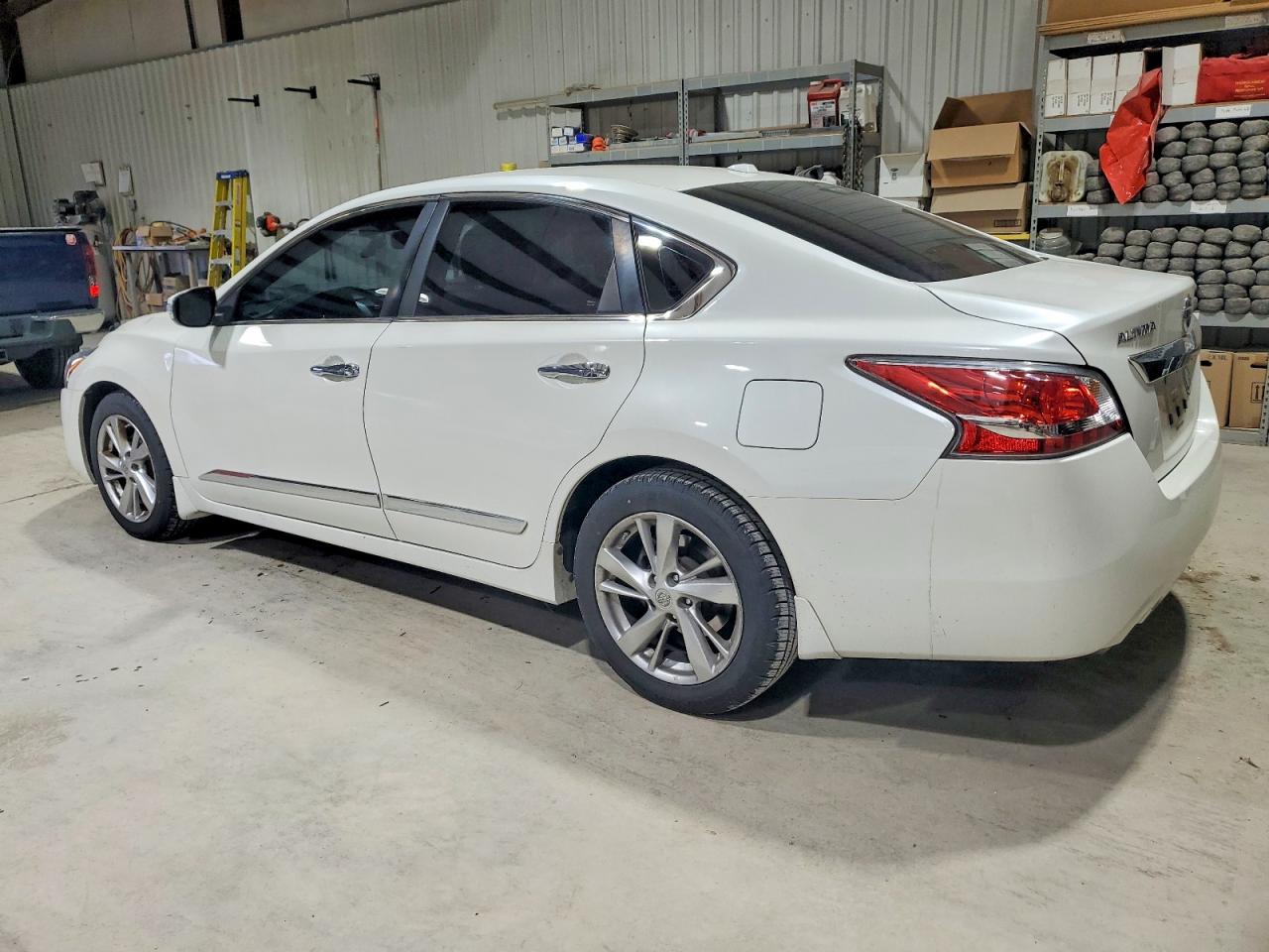 2015 NISSAN ALTIMA 2.5 photo 2