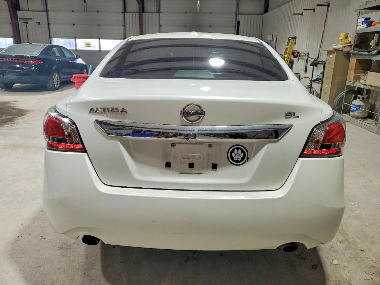2015 NISSAN ALTIMA 2.5 photo 6
